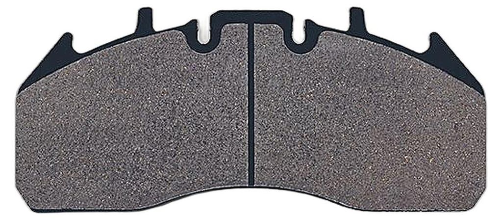 Bremsbelagsatz Scheiben hinten 29 mm VALEO für u.a. VOLVO FM