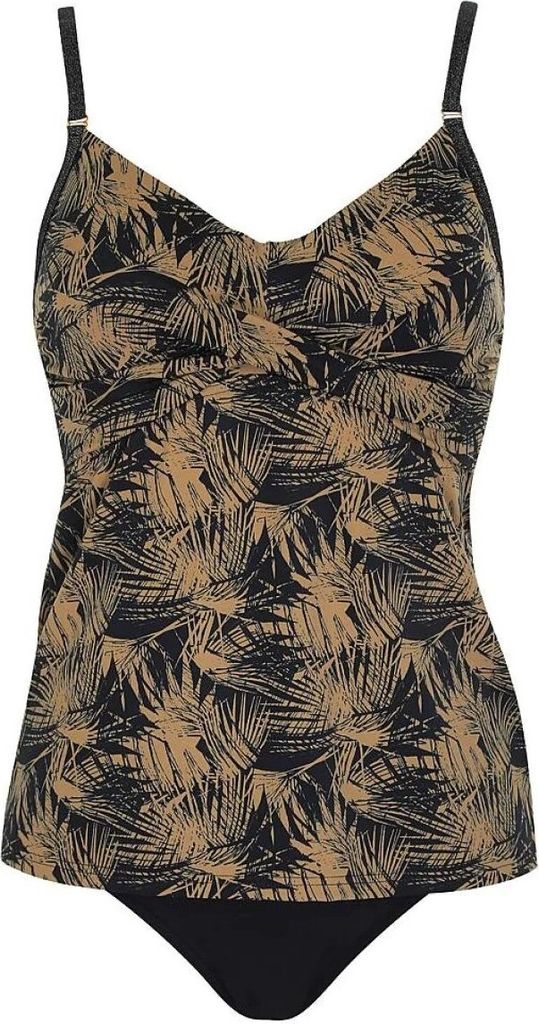 OLYMPIA Tankini SCHWARZ SCHWARZ 40C