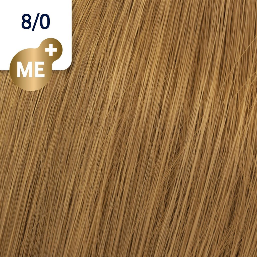 WELLA PROFESSIONALS Koleston Perfect Pure Naturals 8/0 (60 Produktbild 