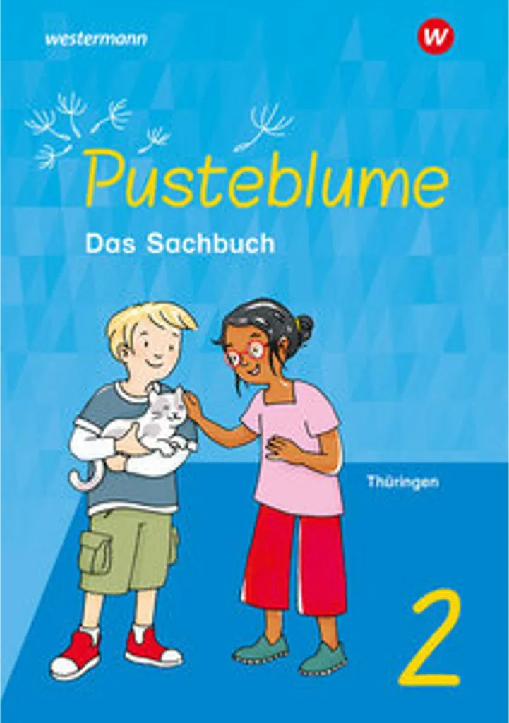 Manuel de Sciences Sachunterricht 2 Pusteblume pour Primaire
