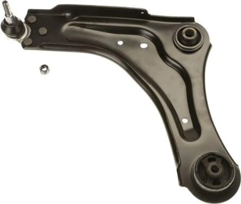 Bras de suspension de roue TRW pour Laguna III, pièce OE 545010008R