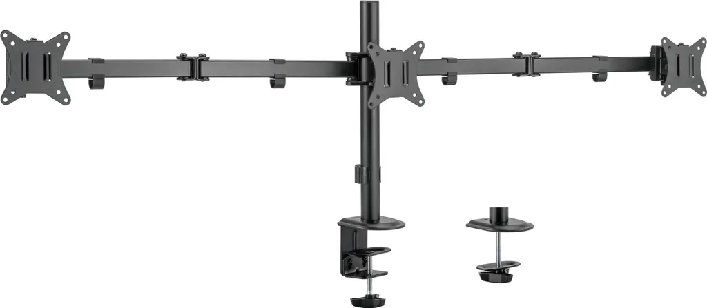 Support Écran de Bureau AlzaErgo Arm TE30 Pylône Fixation VESA Robuste