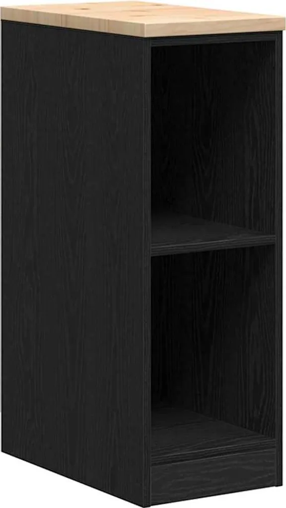 Organisez votre atelier avec l'armoire de rangement garage pin noir