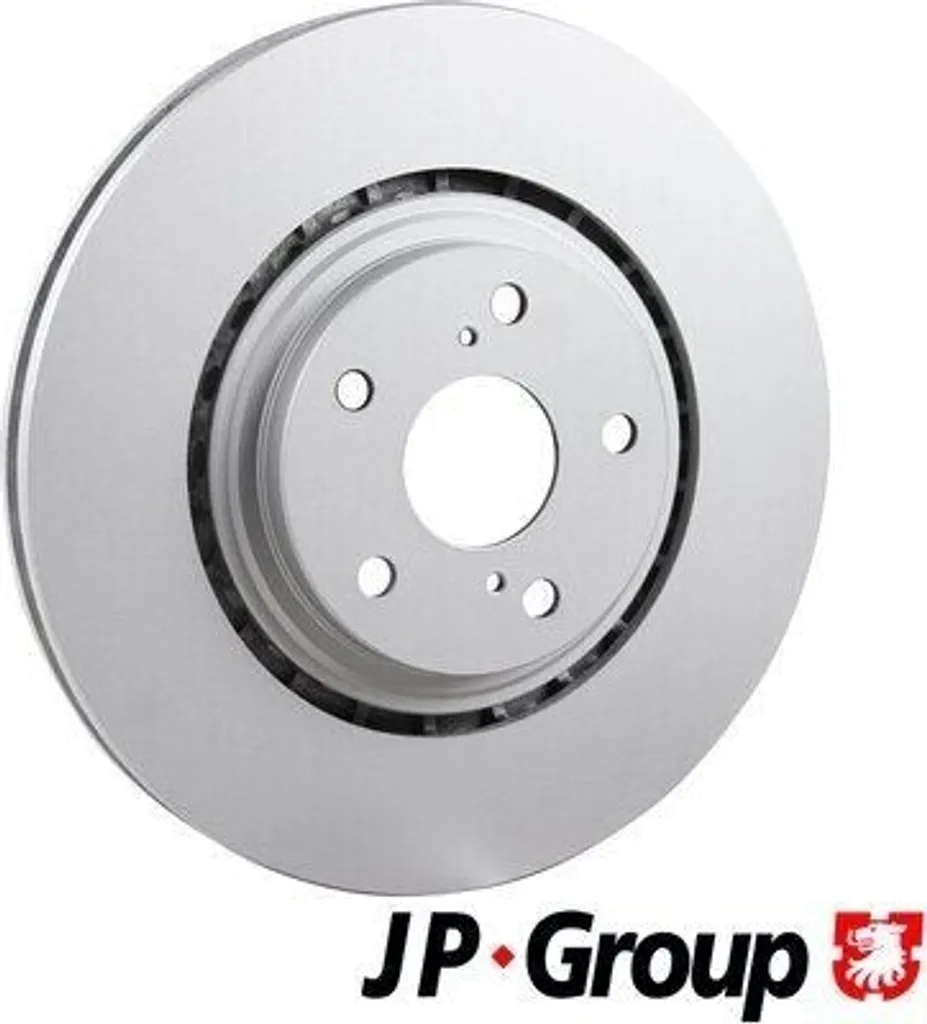 Améliorer le freinage de votre TOYOTA RAV 4 IV avec JP GROUP 296mm