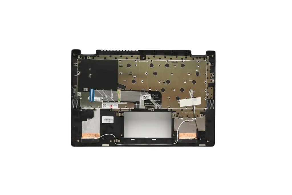 Ordinateur Portable Lenovo ASM IT W 81X1 GY Gris - Performance Fiable