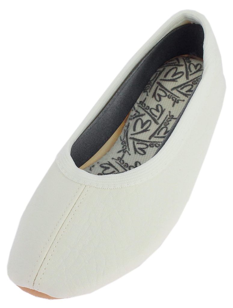 BECK Gymnastikschuhe, Turnschuhe weiss Nr. 008: Größe: 41 Produktbild 
