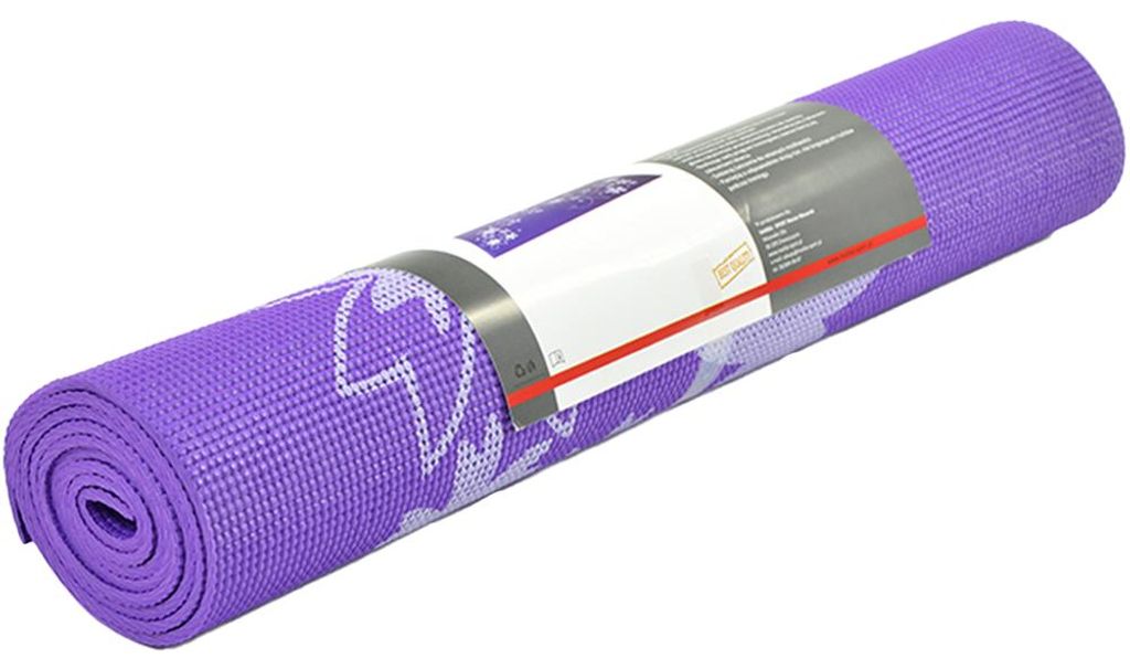ProFit - Yogamatte MR1537 (Einheitsgröße) (Violett)