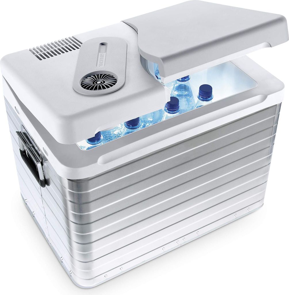 Mobicool Q40 ACDC Réfrigérateur aluminium 39 l 12V 230V Image du produit 