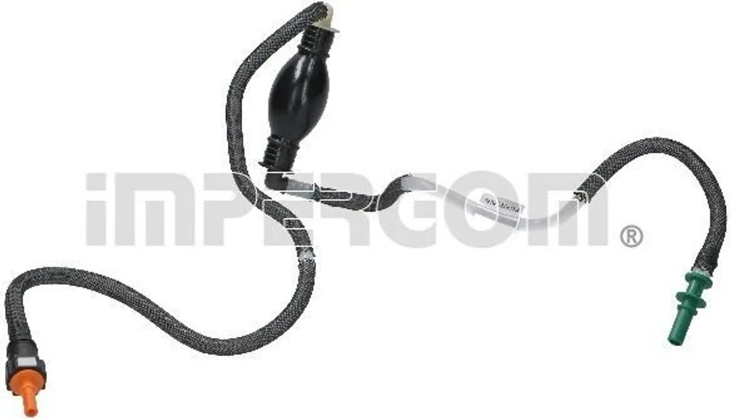 Tubo Carburante Original Imperium 85293 Renault Duster HS - Ricambio OEM - 1