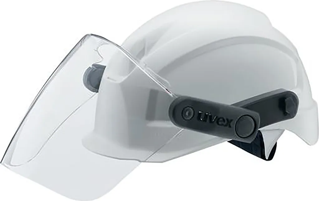Écran de rechange uvex pheos 9906012 incolore pour lunettes de protection