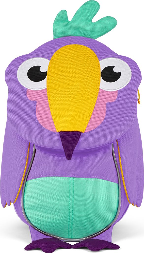 Affenzahn Tucan Ed.limitada Rucksack Lila  Lila One Size Produktbild 