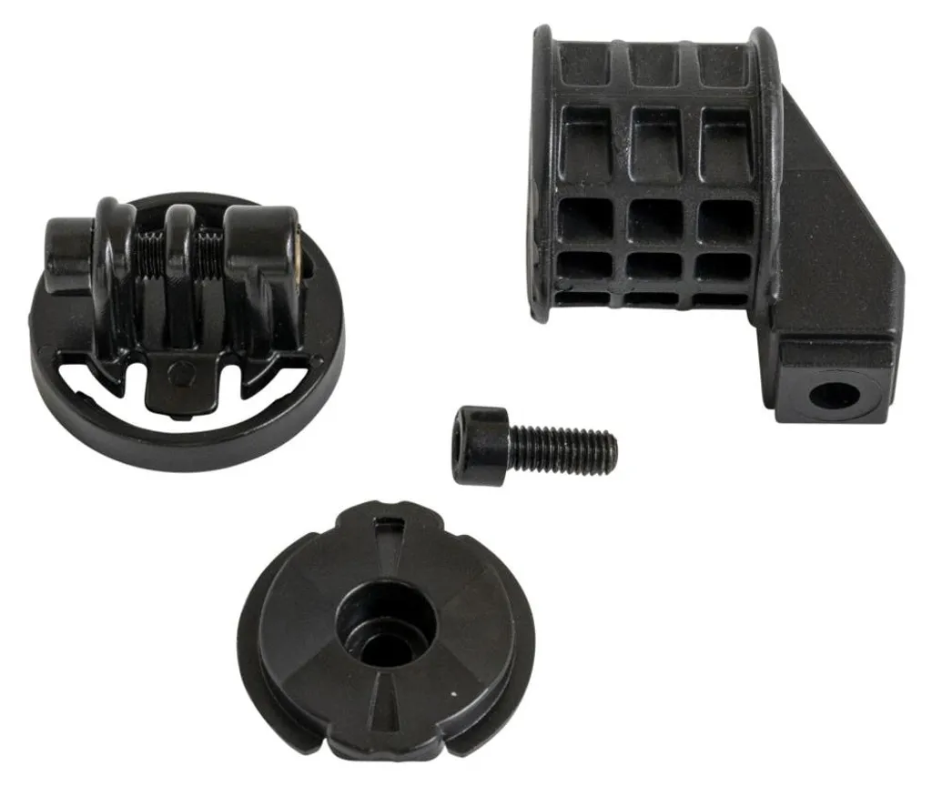 Support adaptateur universel vélo CloseTheGap argent en taille unique