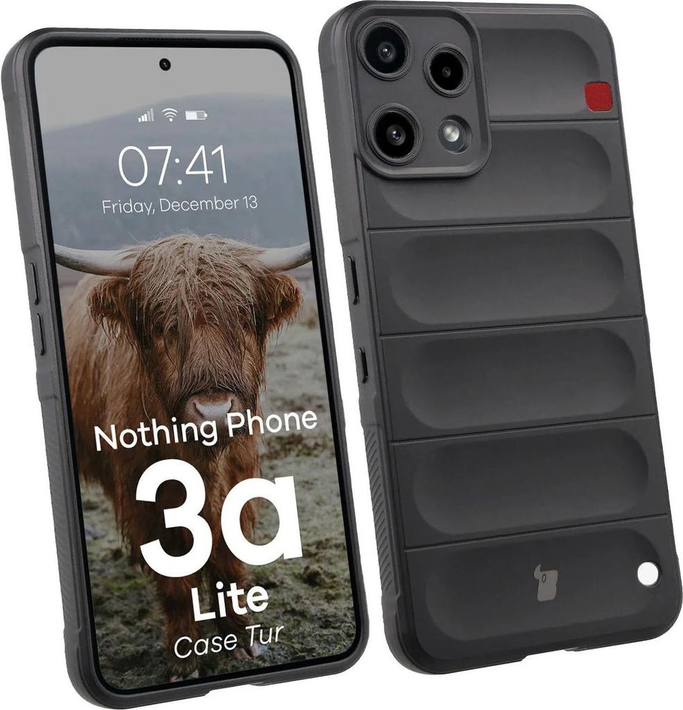 Robuste Handyhülle für Nothing Phone (3a) Lite, Bizon Case Produktbild 
