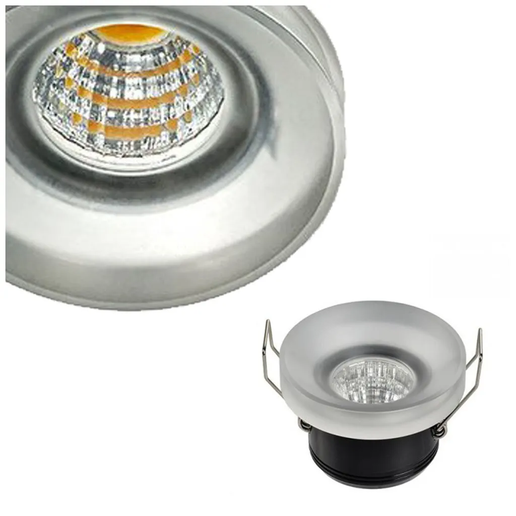 Azzardo Oka AZ2234 3000K LED - Faretto Cartongesso Facile Montaggio