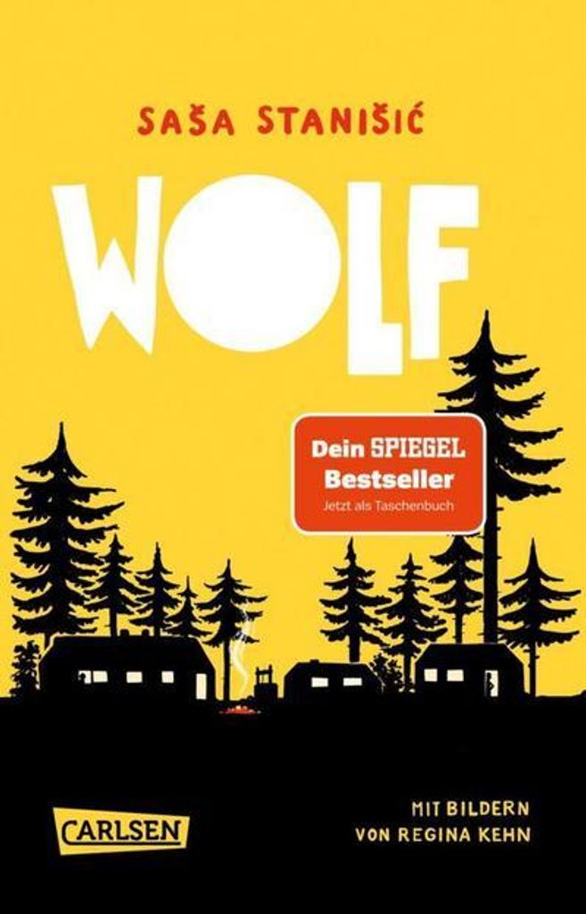 Wolf Produktbild 