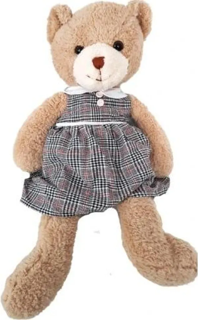 Cadeau de naissance idéal : Ourson 50 cm F0208 peluche pour s'endormir
