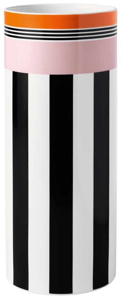 Villeroy&Boch - Wazon 13,1 x 30,3 cm Memphis Zdjęcie produktu 