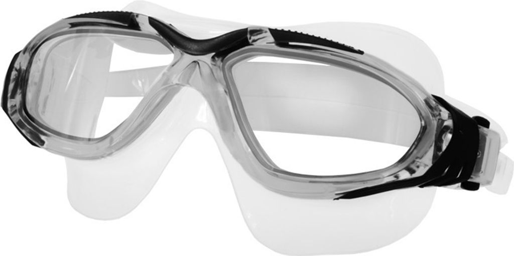 Aqua-speed Bora Schwimmbrille schwarz 53