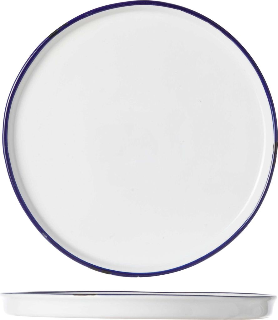 Cosy & Trendy Frühstücksteller / Dessertteller Antoinette ø 19.5 cm - 4 Stück