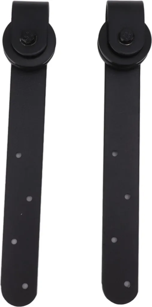Matériel de Grange Silencieux pour Mini Porte - Installation Facile - 2
