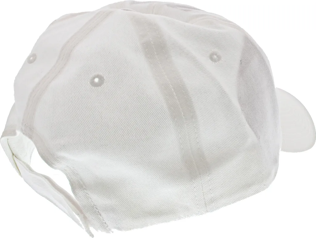 Casquette de baseball PUMA blanche Essential Cat Cap style décontracté - 4