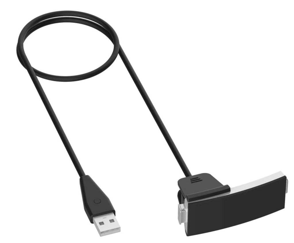 Fitbit Alta HR Ladegerät – Strap-it Ladekabel – Ladegerät