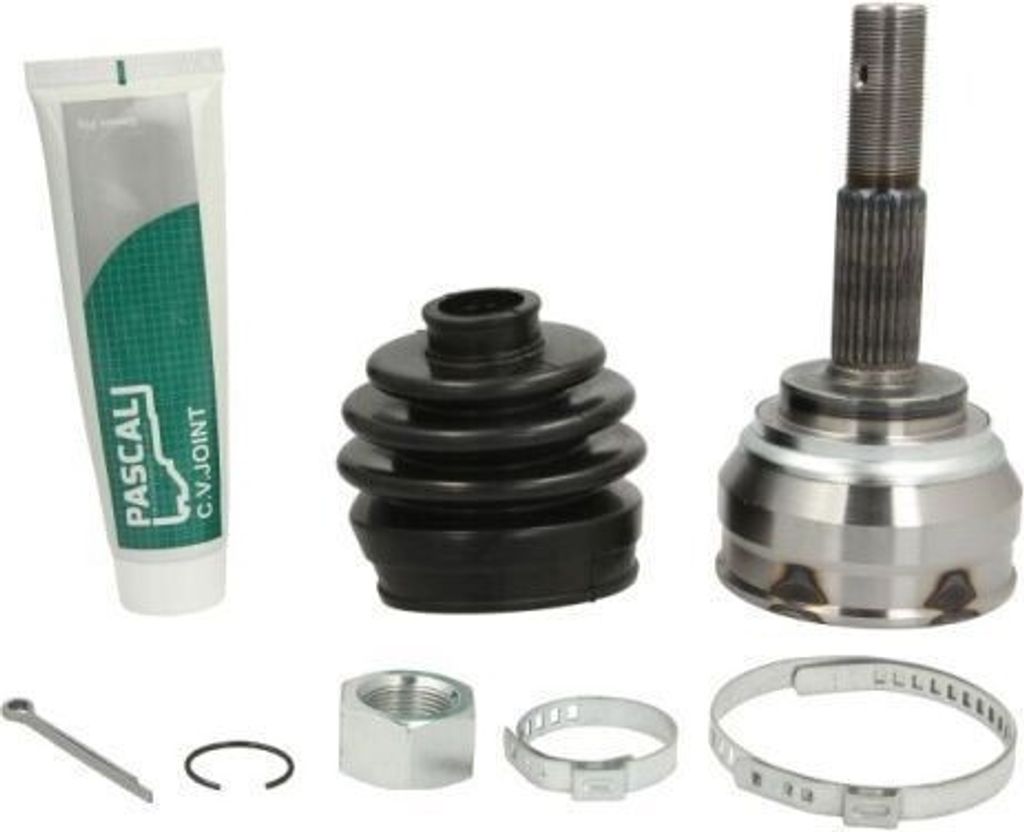 PASCAL Gelenksatz Antriebswelle Radseitig für NISSAN ALMERA II Hatchback (N16) G11020PC