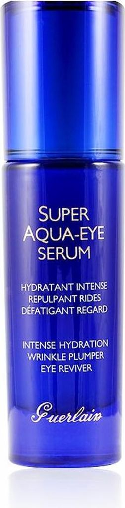 Straffendes Serum für die Augenkontur Guerlain Super Aqua-Serum 15 ml 30 ml
