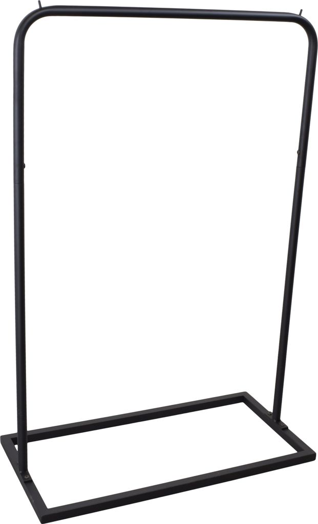 LOFT42 Dressy XL Kleiderständer stehend - Schwarz Produktbild 
