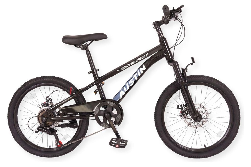 Buxibo - Bicicleta Austin - Bicicleta de montaña para niños Imagen del producto 