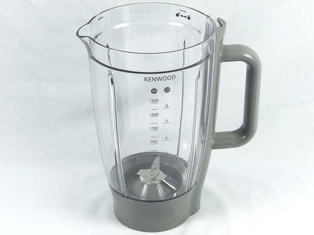 Kenwood-Krug-Glasklingen-Gelenkmixer AT282 Prospero KM242 Produktbild 