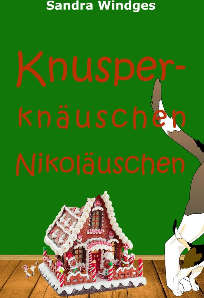Knusperknäuschen Nikoläuschen