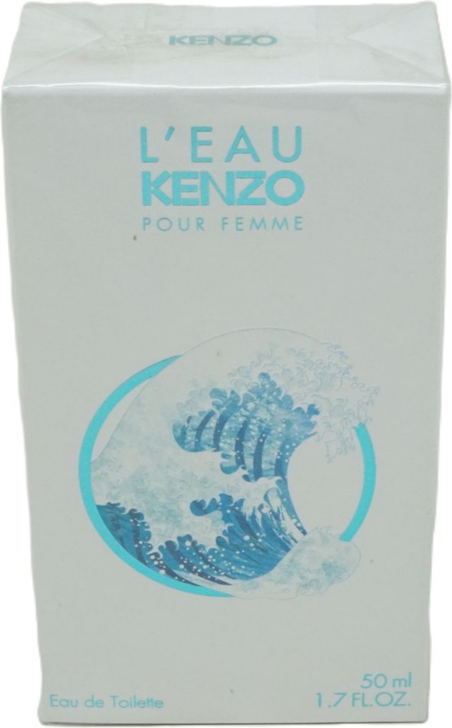 Kenzo Eau de Toilette L'Eau Pour Femme Eau de Toilette Produktbild 