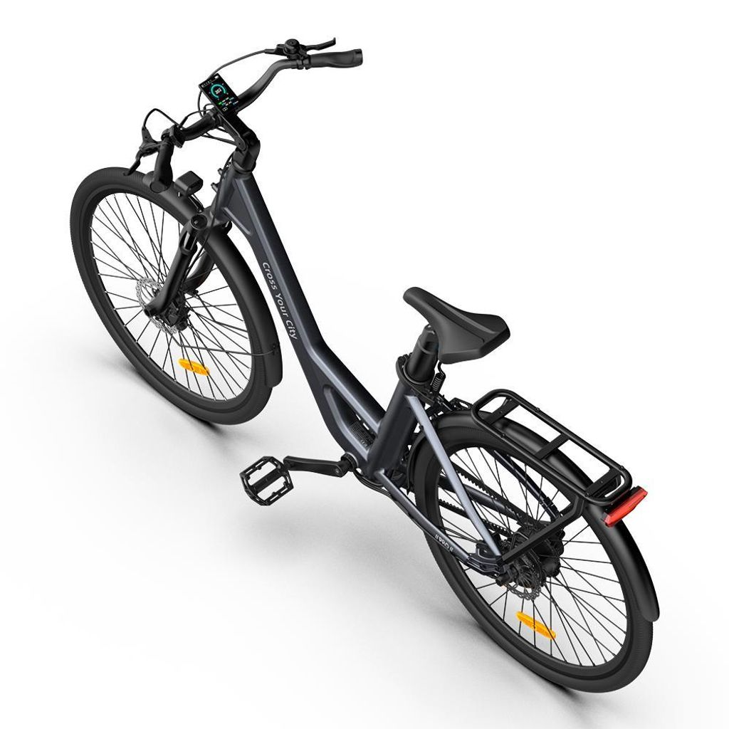 ADO Air 20 Pro Vélo Électrique Pliant, 2 vitesses