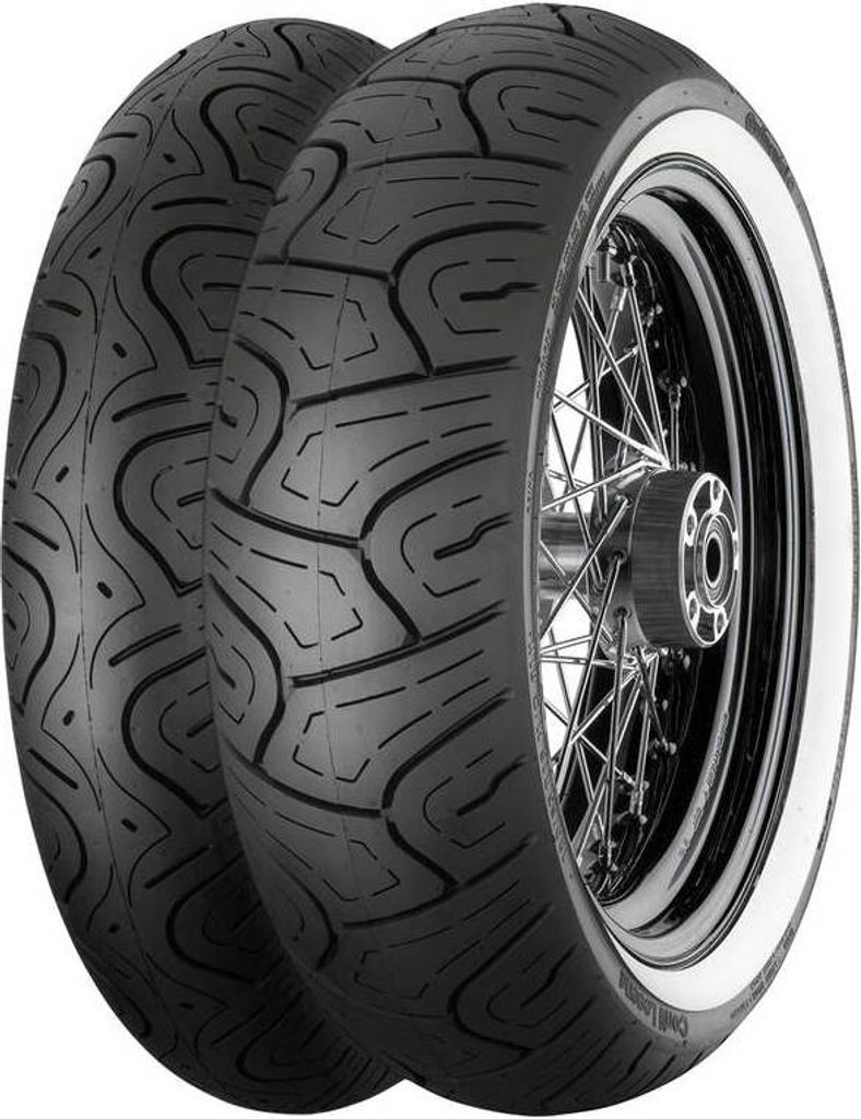 CONTINENTAL Pneus ContiLegend WW flanc blanc 150/80 B 16 Image du produit 