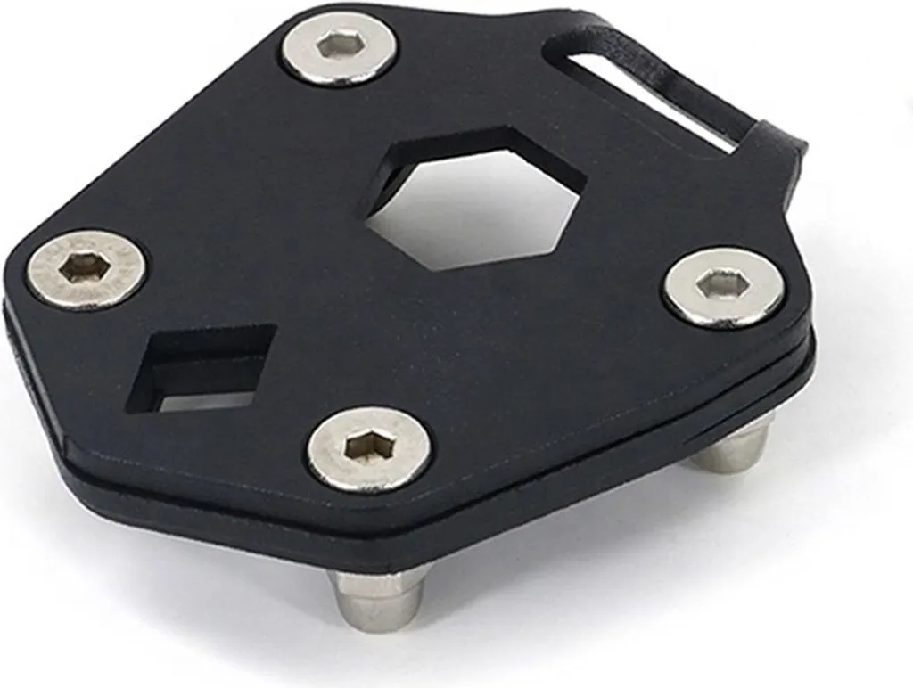 Support de béquille latérale tout-terrain pour Royal Enfield Himalayan