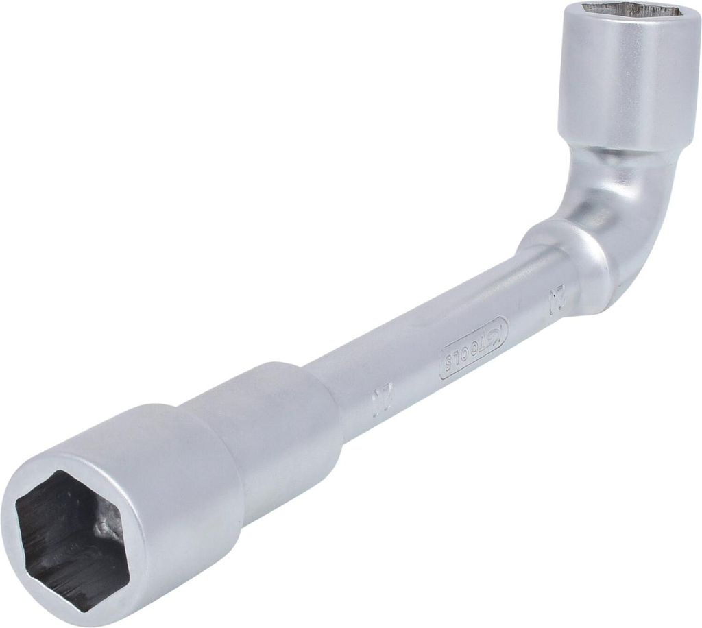 KS Tools ULTIMATEplus Doppel-Steckschlüssel mit Bohrung, 20 mm