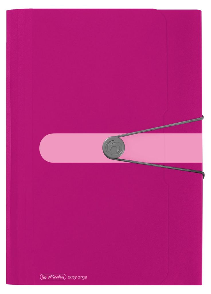 Herlitz 11217114, Rot, 1 Stück(e) Produktbild 