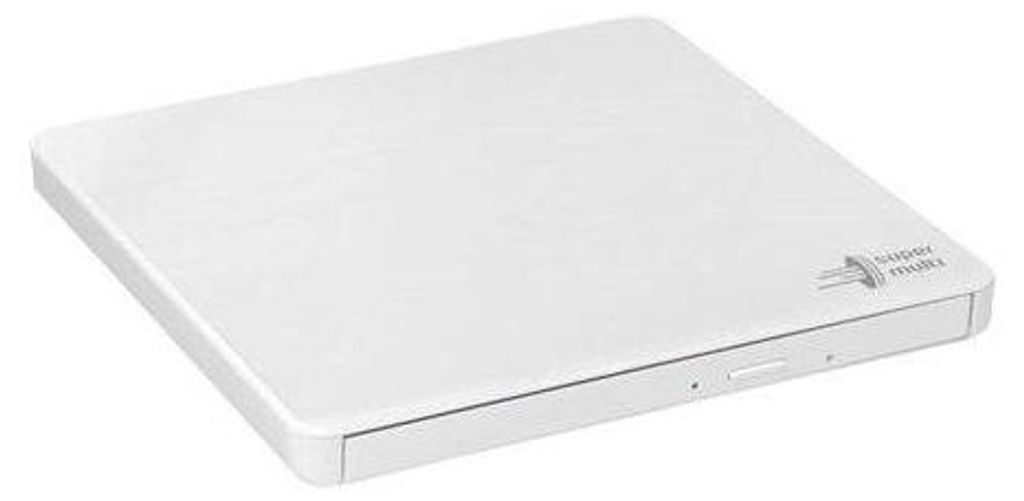 Hitachi-LG compacte, draagbare DVD-brander Productafbeelding 