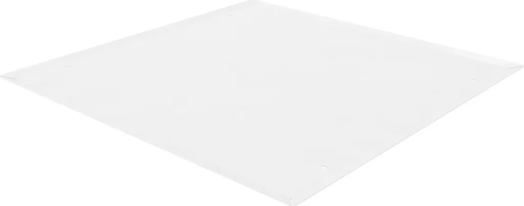 Dissimulez vos fixations projecteur avec la plaque Kindermann 7466000153
