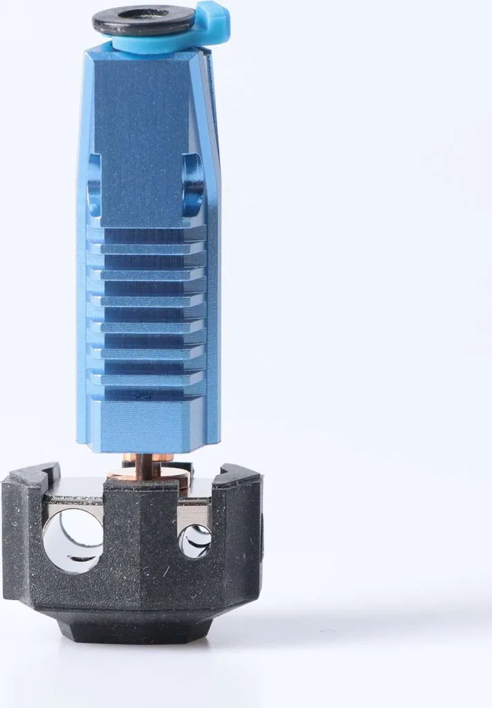Phaetus TaiChi Hotend Bleu - Tête d'impression Haute Performance 1.75mm - 5