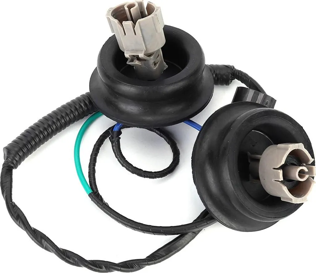 Kit Capteur de Cliquetis avec Câblage pour Moteur Chevrolet Avalanche