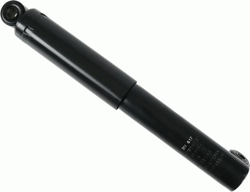 Amortisseur SACHS 311 617 - Stop Vibrations et Chocs pour Fiorino