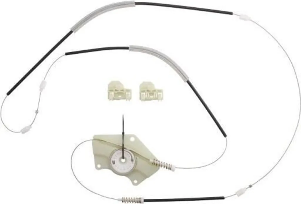 Kit lève-vitre électrique avant gauche pour Skoda Superb et VW Passat
