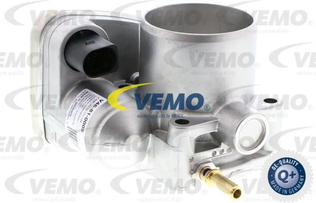 Réparer ralenti instable avec boîtier papillon VEMO 8200171134 Megane