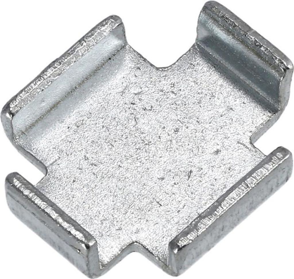 Bremsbackenzwischenlage 1,5 mm - für Simson S51, S50, SR50, Schwalbe KR51, SR4