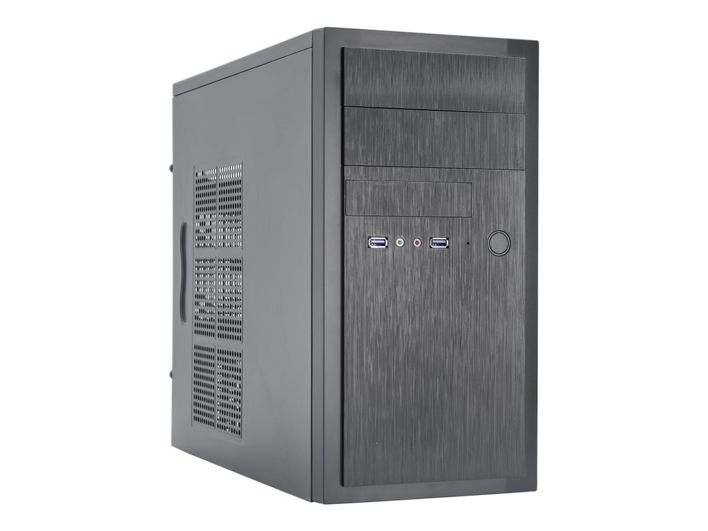Chieftec HT-01B-OP, Tower-Gehäuse Produktbild 