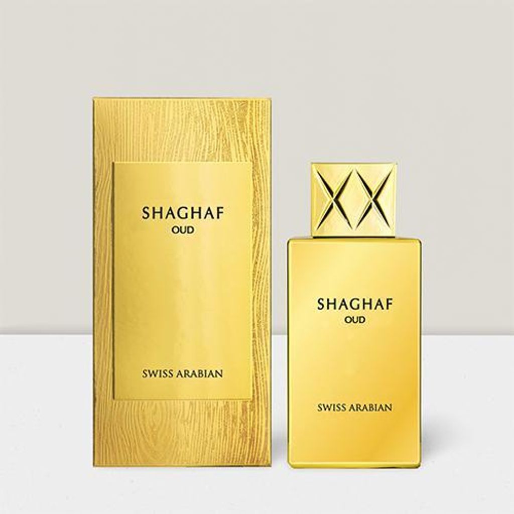 Swiss Arabian - Shaghaf Oud EDP 75ml Immagine del prodotto 