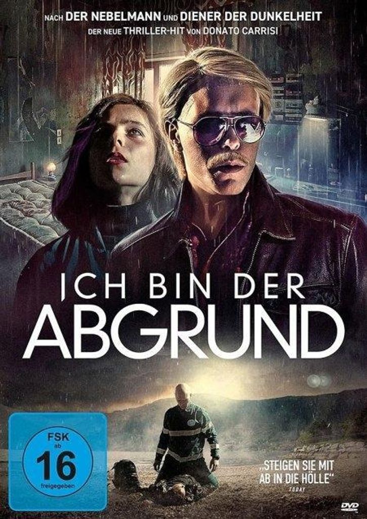 Ich bin der Abgrund (DVD)