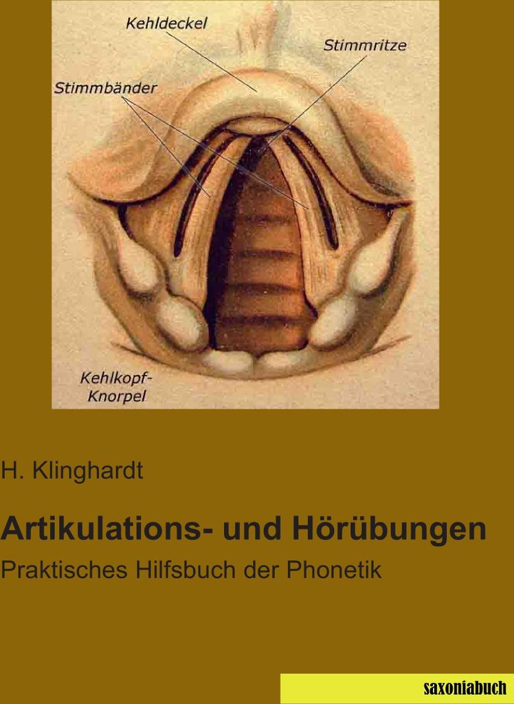 Artikulations- und Hörübungen
